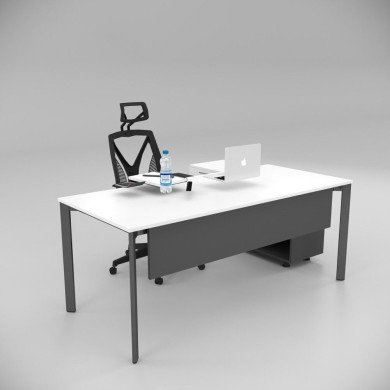 Corner Sto Belo (sa 120cm Donjim Policom)