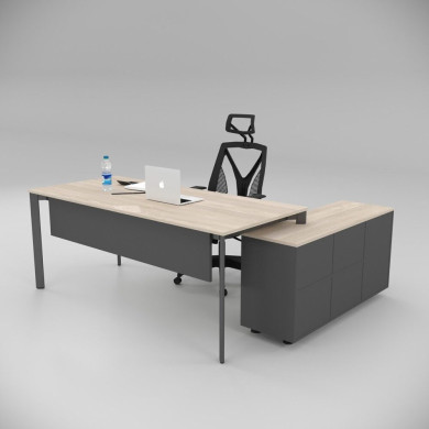 Corner Sto Hrast (sa 120cm donjom policom)