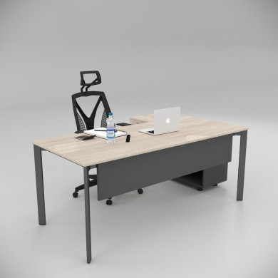 Corner Sto Hrast (sa 120cm donjom policom)