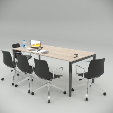 Ear Sto za Sastanke Hrast