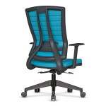 Eden Leather Working Chair