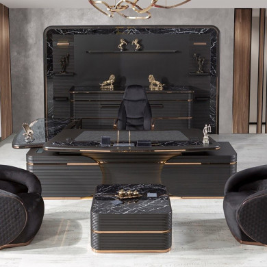 Excelance Black Vip Menadžerski Set