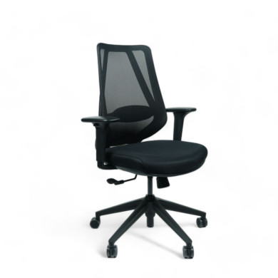 Marvin Radna Stolica (Crna)