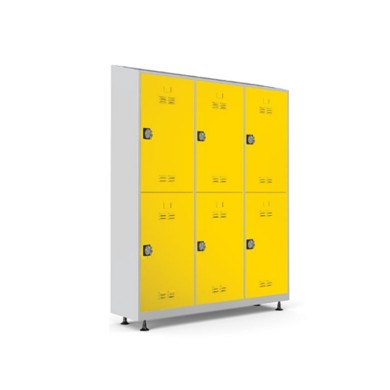 Ormarić Sa šest Vrata, Poluvrata i Kosim Krovom