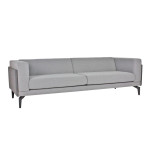 Stone Triple Sofa