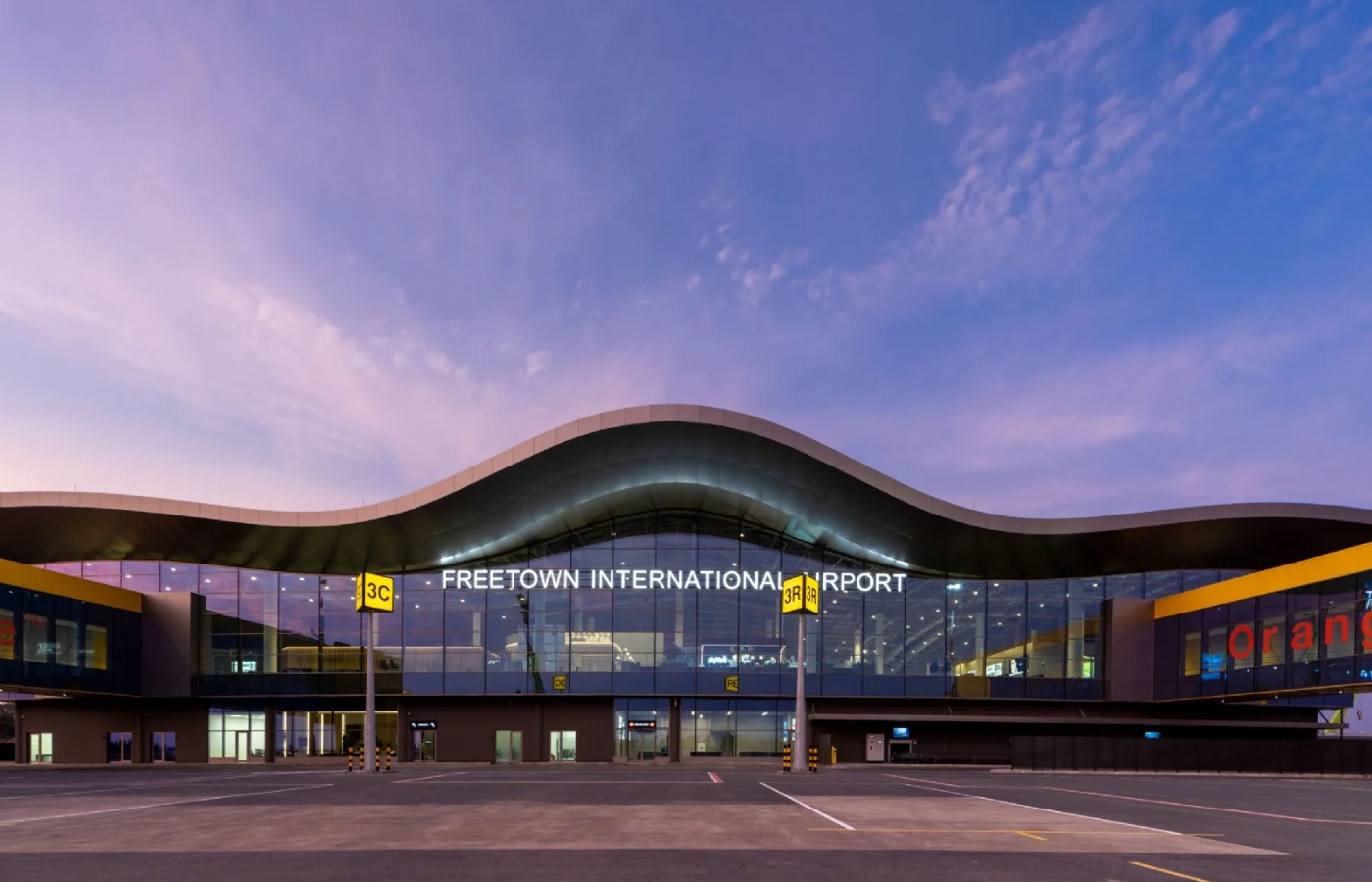 Međunarodni aerodrom Freetown