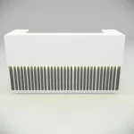 Wing Front Desk Anthracite