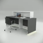 Stella Counter Anthracite