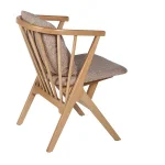 AKS 441 Drvena Fotelja 