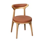 AS 145 B Beech Wooden Chair
