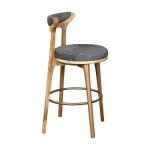 BR 1075 B Drvena Barska Stolica 