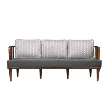 KNP 1487 Drvena Sofa