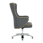 Konfor Star Foot Guest Chair