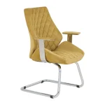 Comfort U Leg Guest Chair