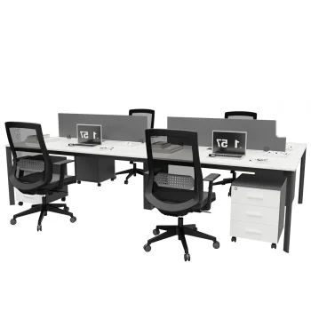 VEGA Radna stanica za 4 osobe